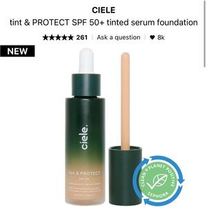 ✨Ciele spf serum shade 04 light medium✨